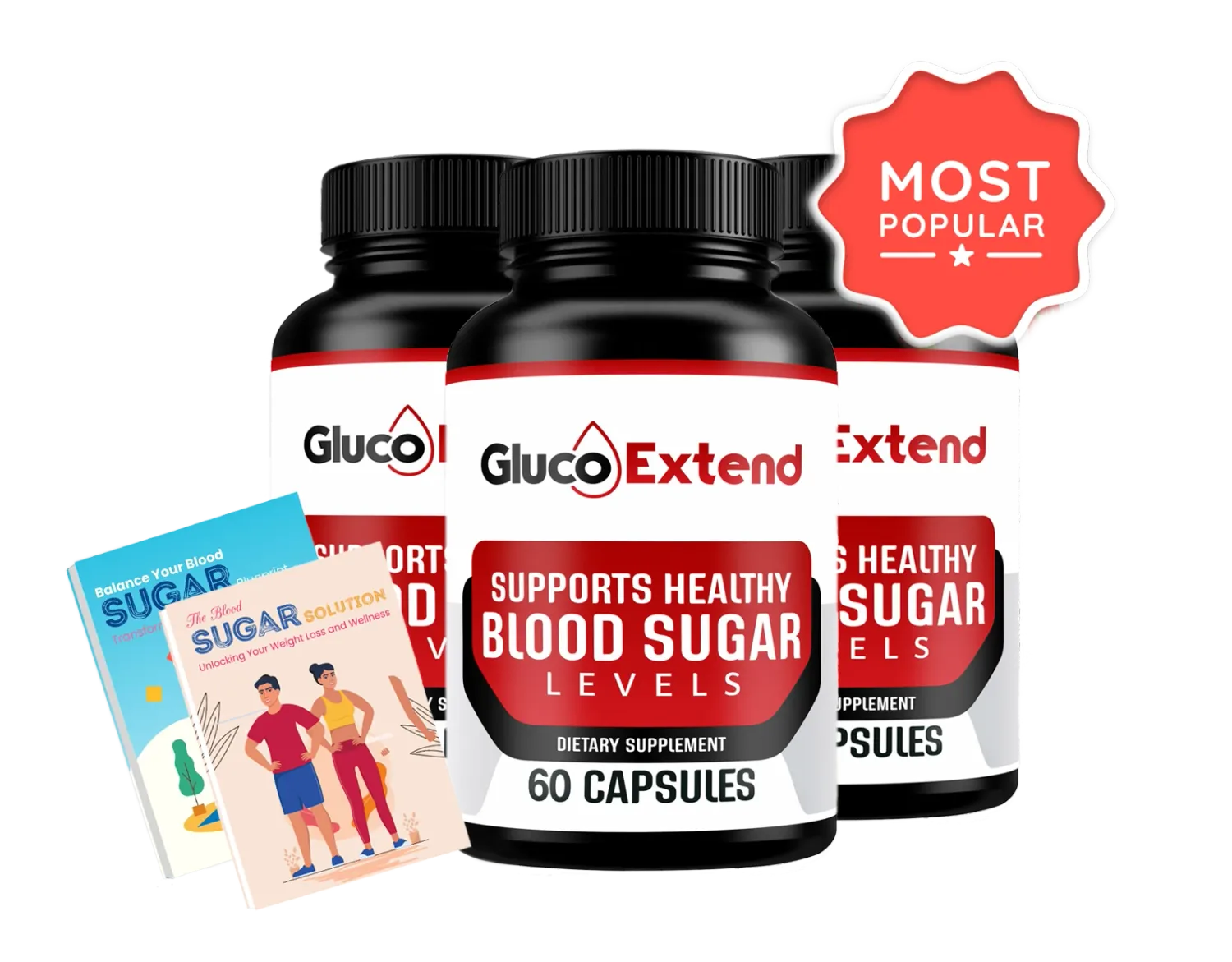 gluco extend supplement